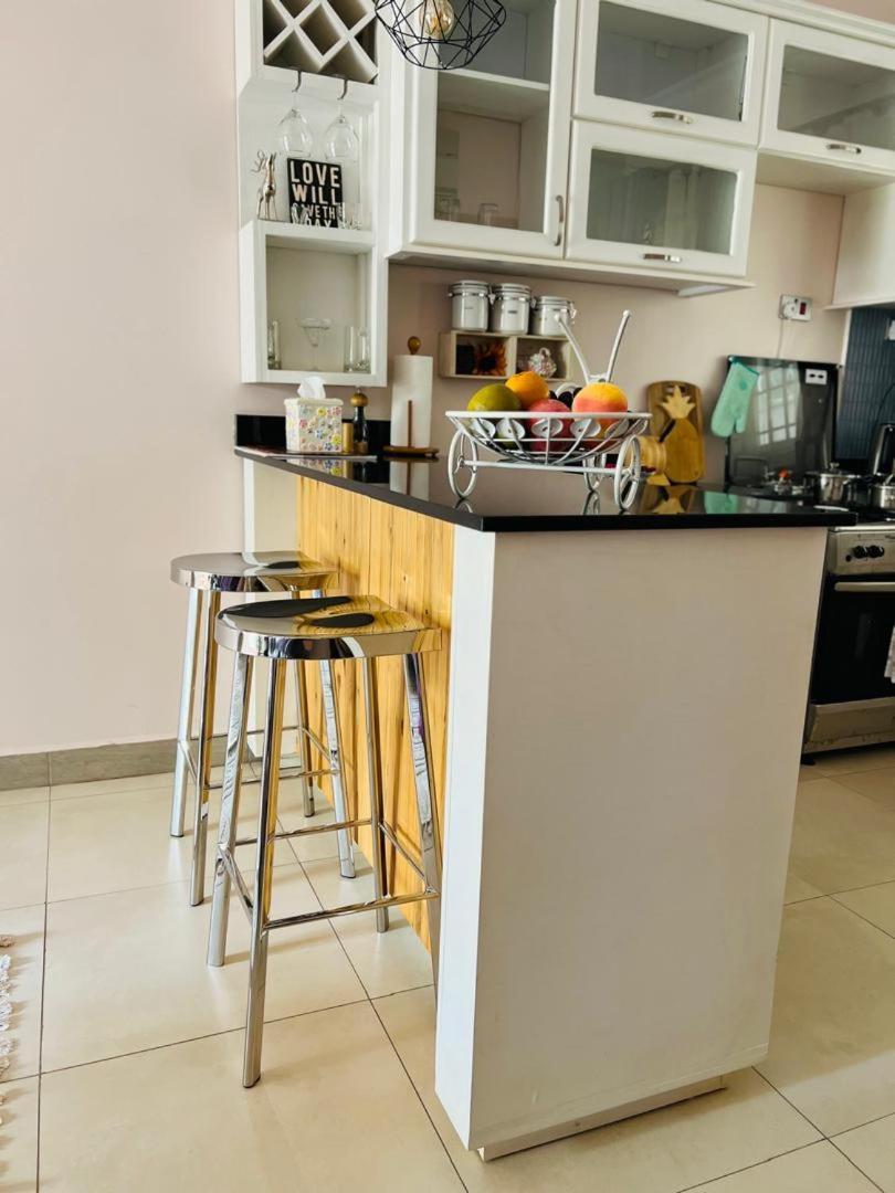 Alsander Homes Raspberry Kampala Exteriör bild