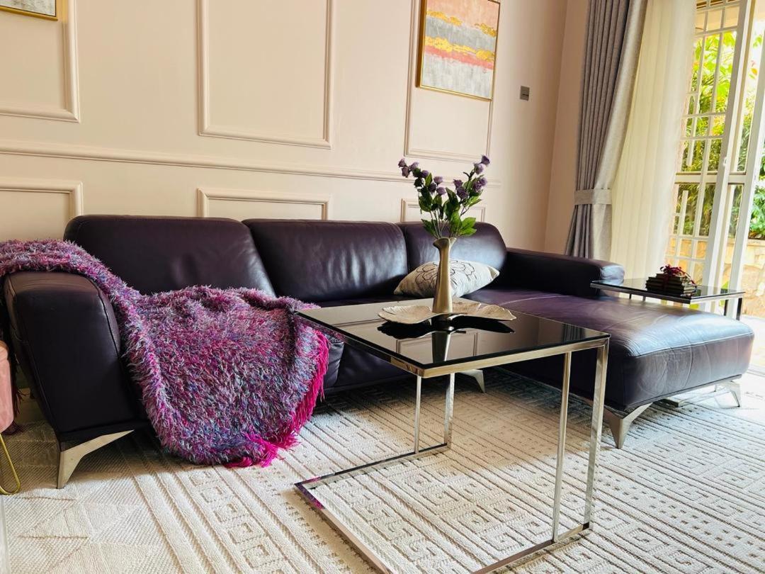 Alsander Homes Raspberry Kampala Exteriör bild